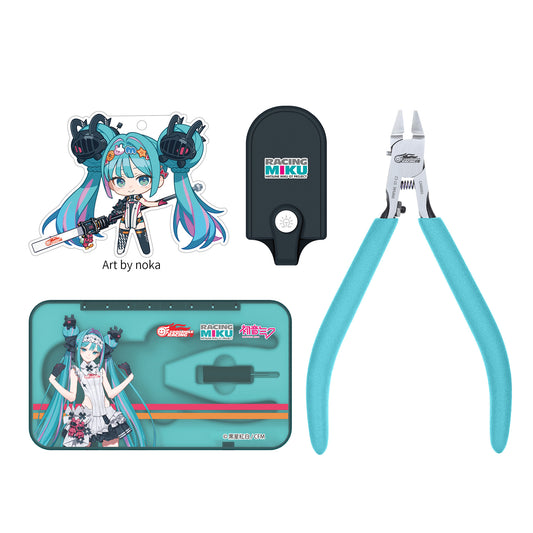 DSPIAE x GSR Hatsune Miku ST-C2
