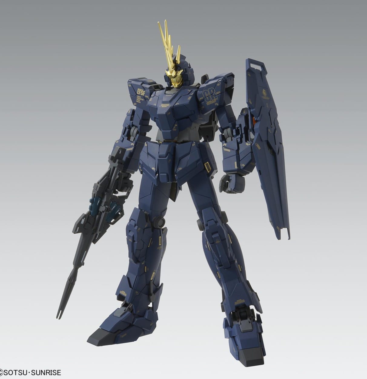 MG RX-0 Unicorn Gundam 02 Banshee Ver. Ka
