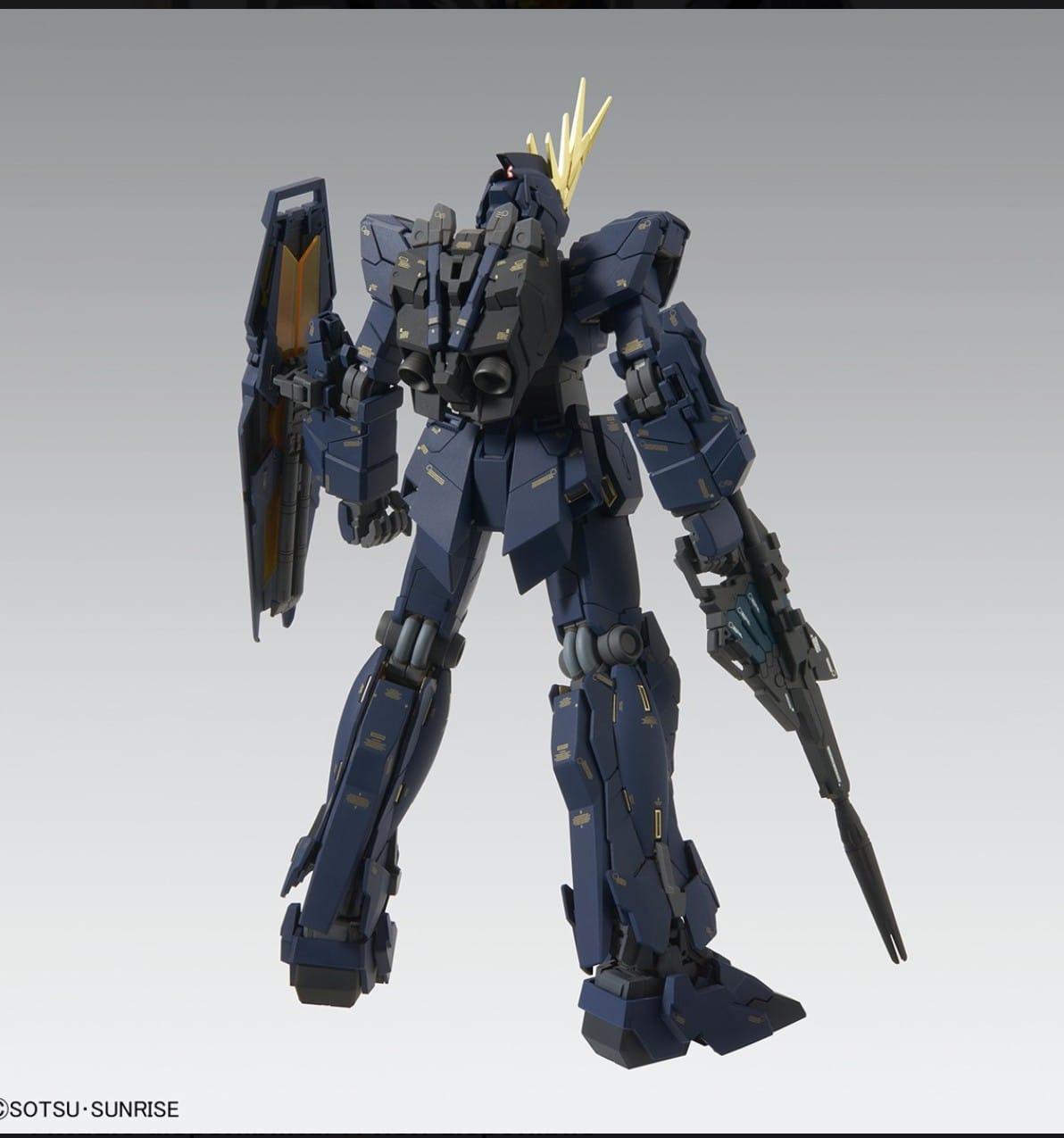 MG RX-0 Unicorn Gundam 02 Banshee Ver. Ka