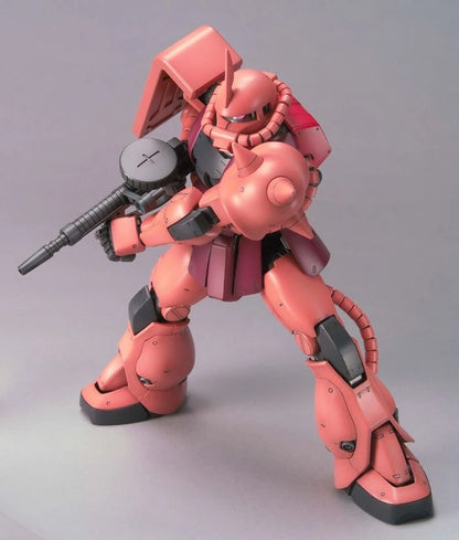 MG MS-06S CHARS ZAKU II 2.0 1/100