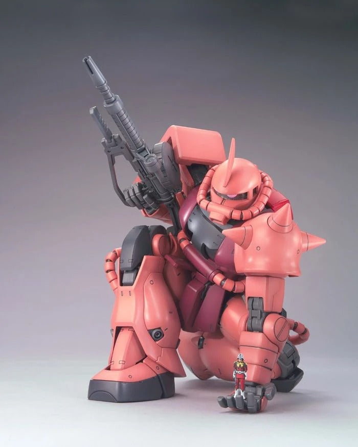 MG MS-06S CHARS ZAKU II 2.0 1/100
