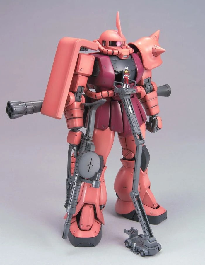 MG MS-06S CHARS ZAKU II 2.0 1/100