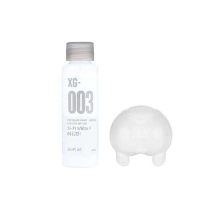 DSPIAE  XG Water Based Pre-Mixed Paint