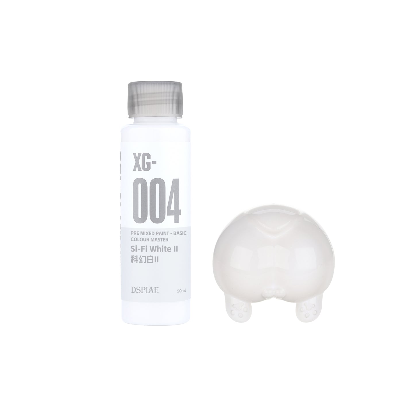 DSPIAE  XG Water Based Pre-Mixed Paint