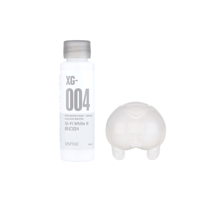 DSPIAE  XG Water Based Pre-Mixed Paint