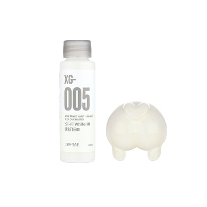 DSPIAE  XG Water Based Pre-Mixed Paint