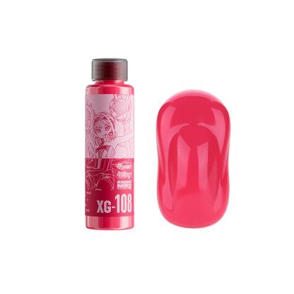 DSPIAE x GSR Hatsune Miku XG Pre Mixed Acrylic Paint