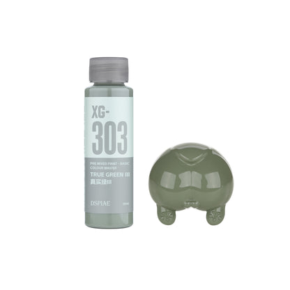 DSPIAE  XG Water Based Pre-Mixed Paint