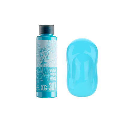 DSPIAE x GSR Hatsune Miku XG Pre Mixed Acrylic Paint