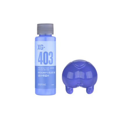 DSPIAE  XG Water Based Pre-Mixed Paint