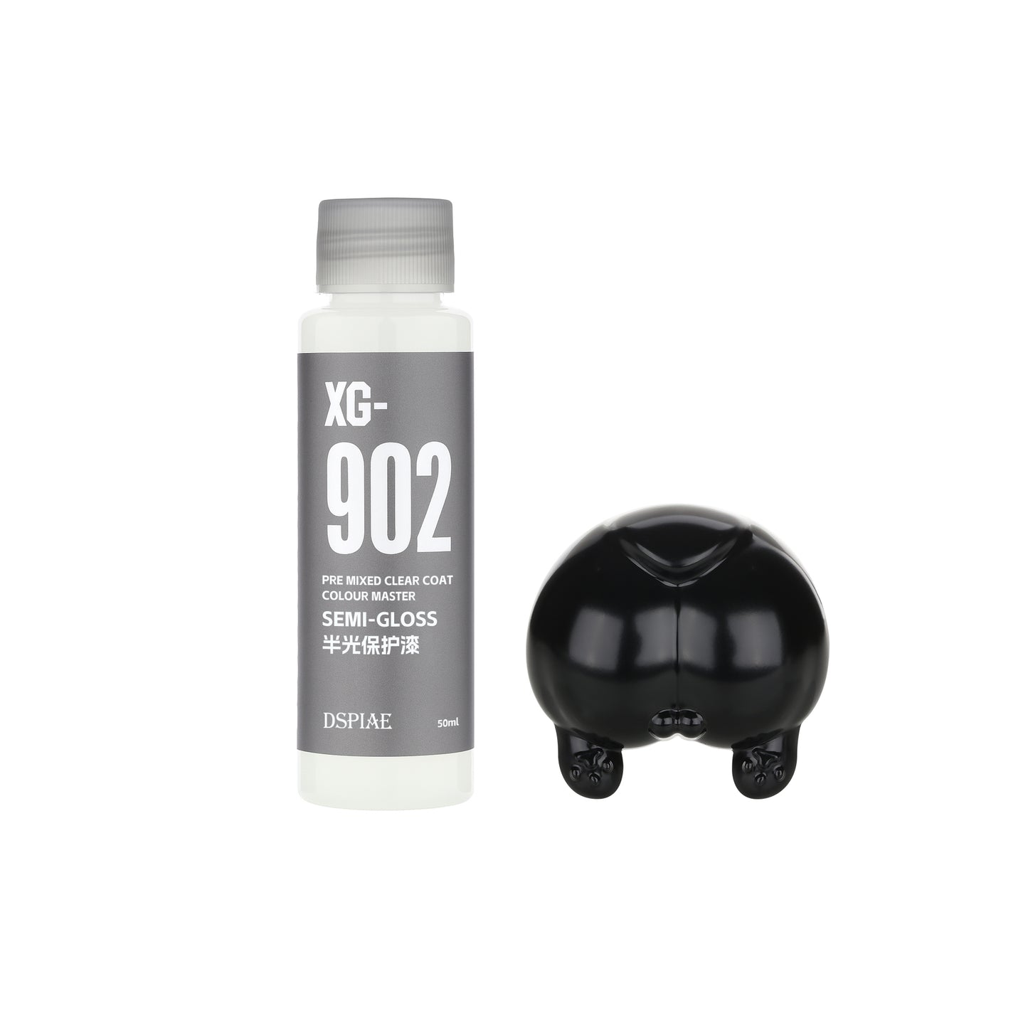 DSPIAE  XG Water Based Pre-Mixed Paint