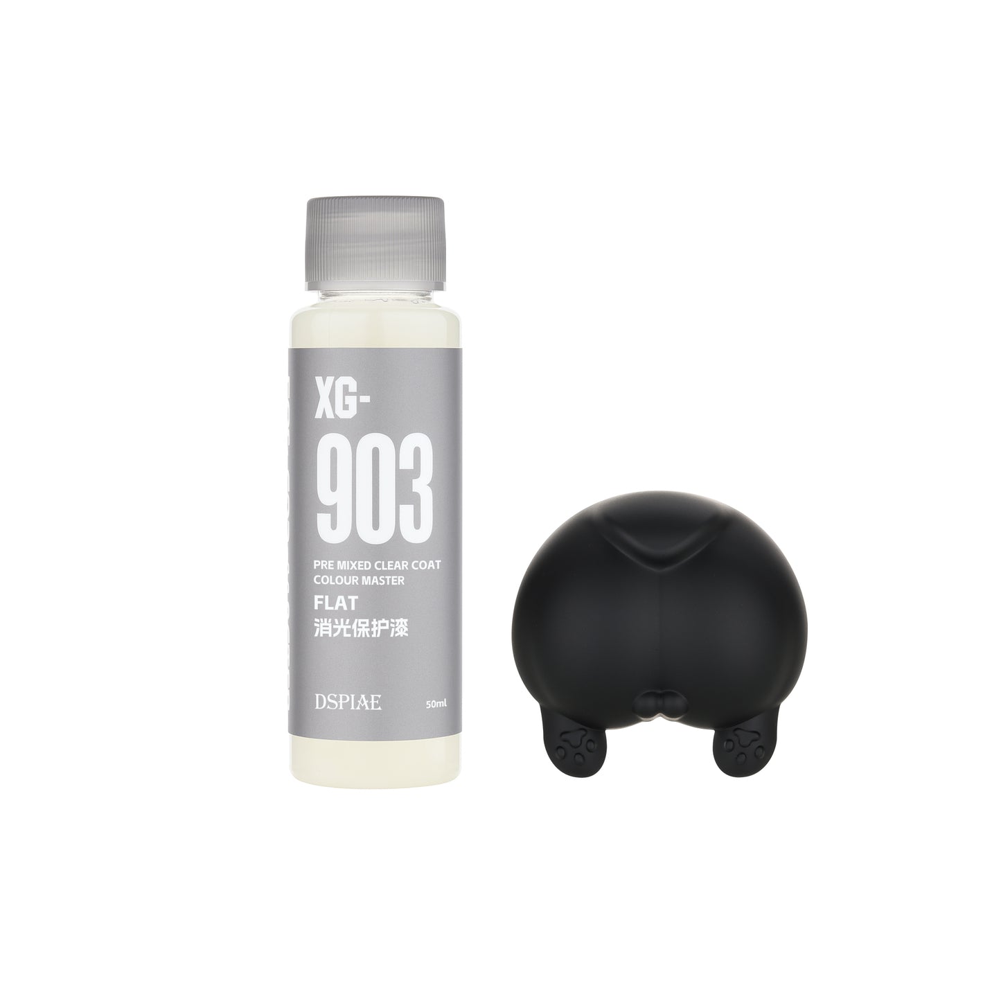 DSPIAE  XG Water Based Pre-Mixed Paint