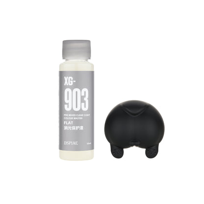 DSPIAE  XG Water Based Pre-Mixed Paint