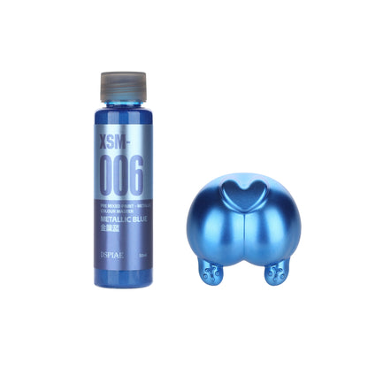 DSPIAE  XSM Metallic Water Based Pre-Mixed Paint