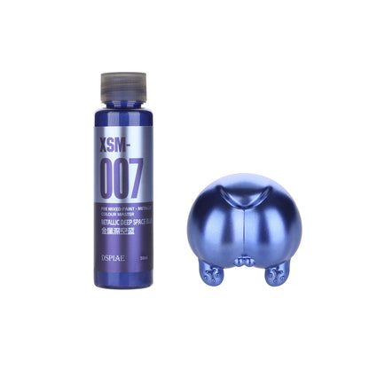 DSPIAE  XSM Metallic Water Based Pre-Mixed Paint