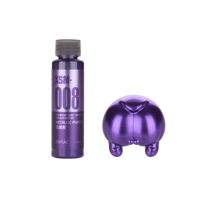 DSPIAE  XSM Metallic Water Based Pre-Mixed Paint