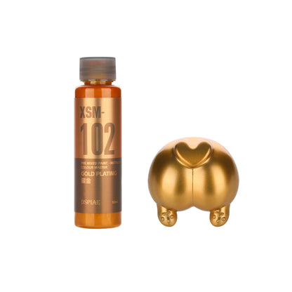 DSPIAE  XSM Metallic Water Based Pre-Mixed Paint