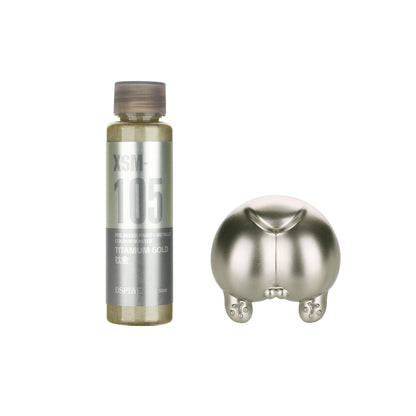 DSPIAE  XSM Metallic Water Based Pre-Mixed Paint