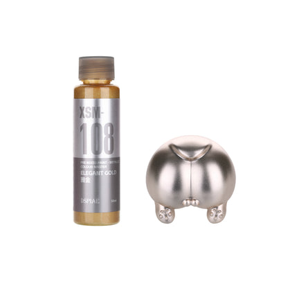 DSPIAE  XSM Metallic Water Based Pre-Mixed Paint