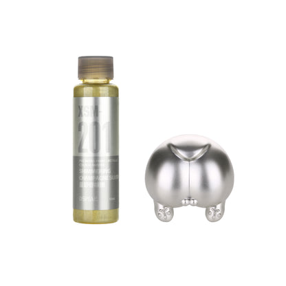 DSPIAE  XSM Metallic Water Based Pre-Mixed Paint