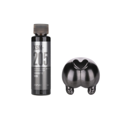 DSPIAE  XSM Metallic Water Based Pre-Mixed Paint