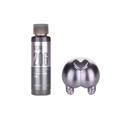 DSPIAE  XSM Metallic Water Based Pre-Mixed Paint