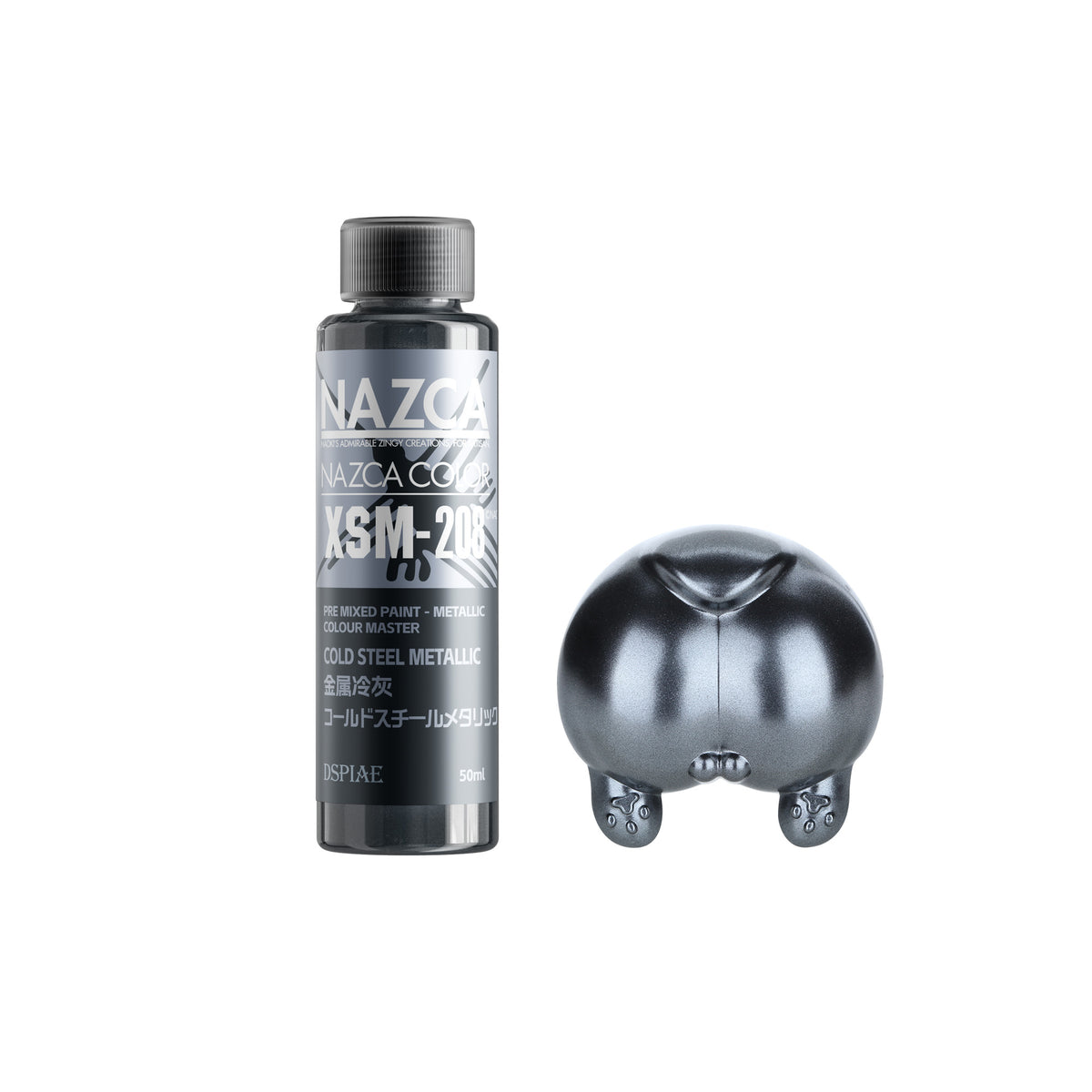 DSPIAE x NAZCA XSM Pre mixed Acrylic Paint