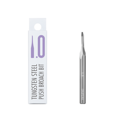 DSPIAE ZPB/GS Straight Edge Broach & Step Scraper