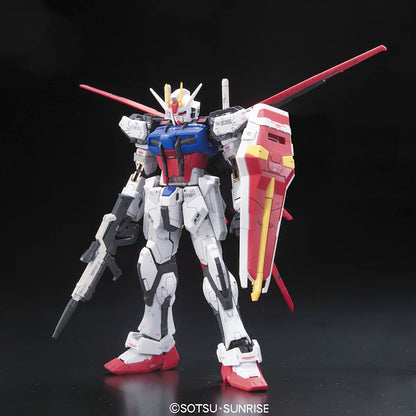 RG AILE STRIKE GUNDAM GAT-X105 1/144