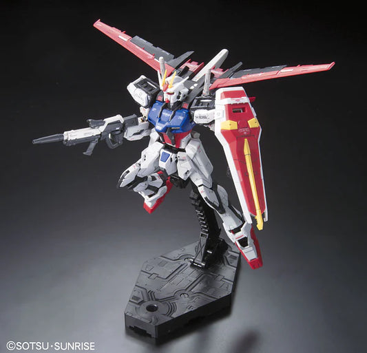 RG AILE STRIKE GUNDAM GAT-X105 1/144