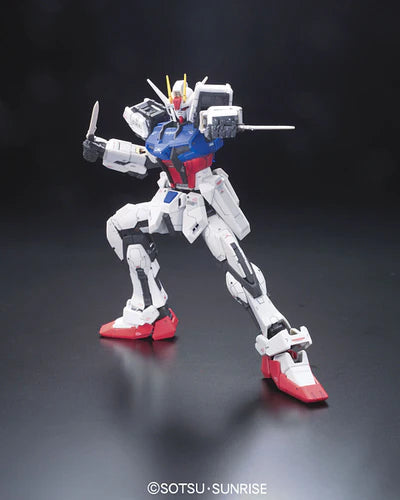 RG AILE STRIKE GUNDAM GAT-X105 1/144