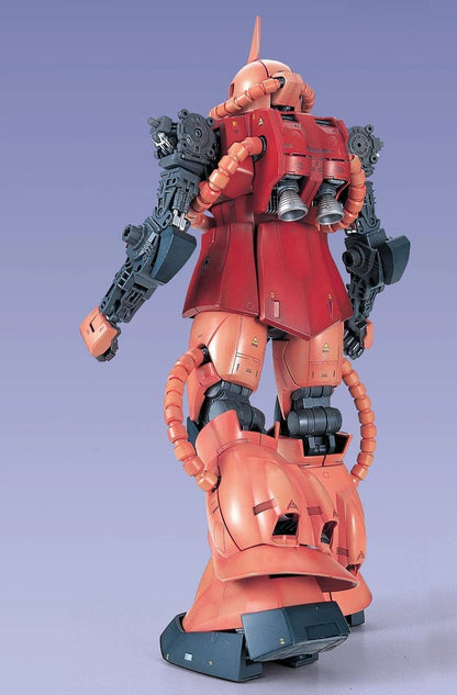 PG MS-06S Zaku II CHAR AZNABLE 1/60