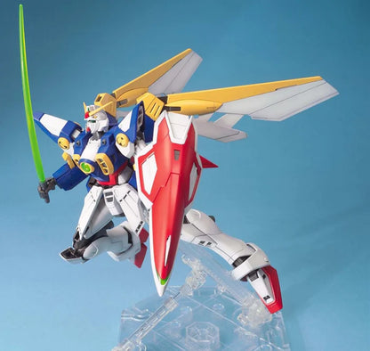 MG Gundam Wing 1/100