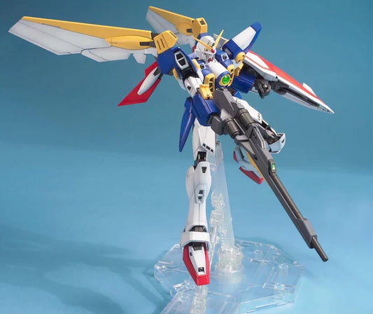MG Gundam Wing 1/100