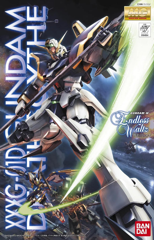 MG XXXG-01D GUNDAM DEATHSCYTHE EW 1/100
