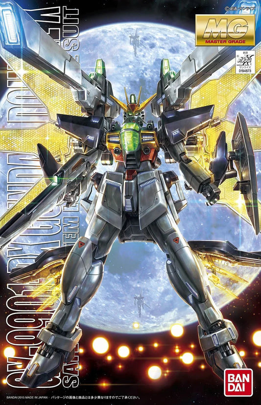 MG GUNDAM DOUBLE X  1/100