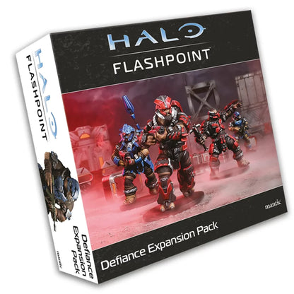 Halo Flashpoint - Defiance Expansion