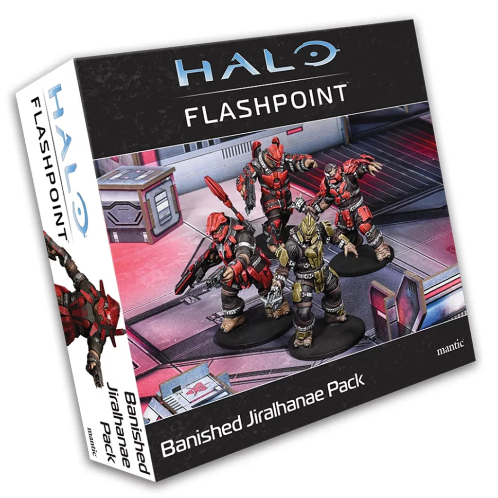 Halo Flashpoint - Jiralhanae Fireteam