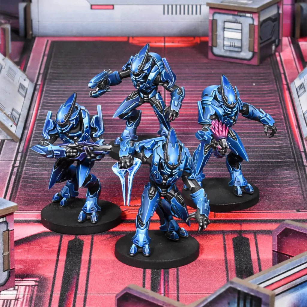 Halo Flashpoint - Rise of the Banished  [Banished Faction Set]