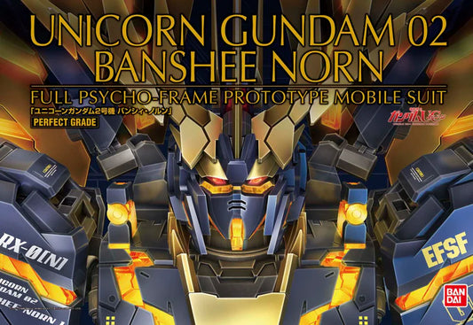PG Unicorn Gundam 02 Banshee Norn 1/60