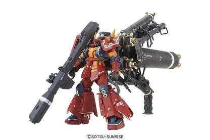 MG MS-06R ZAKU HIGH MOBILITY TYPE “PSYCHO ZAKU” VER. KA (GUNDAM THUNDERBOLT) 1/100