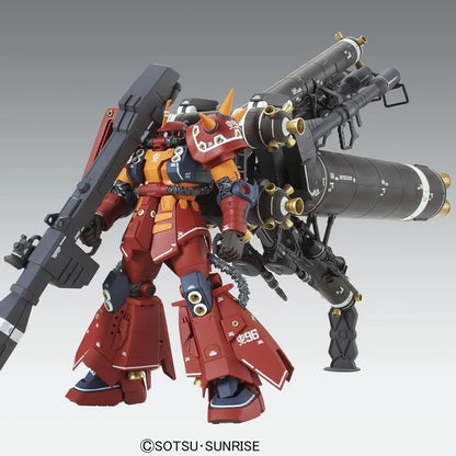 MG MS-06R ZAKU HIGH MOBILITY TYPE “PSYCHO ZAKU” VER. KA (GUNDAM THUNDERBOLT) 1/100