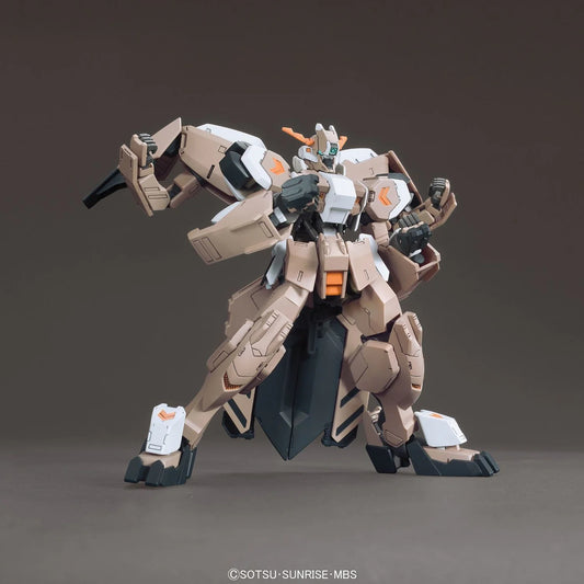HG GUNDAM GUSION REBAKE FULL CITY 1/144