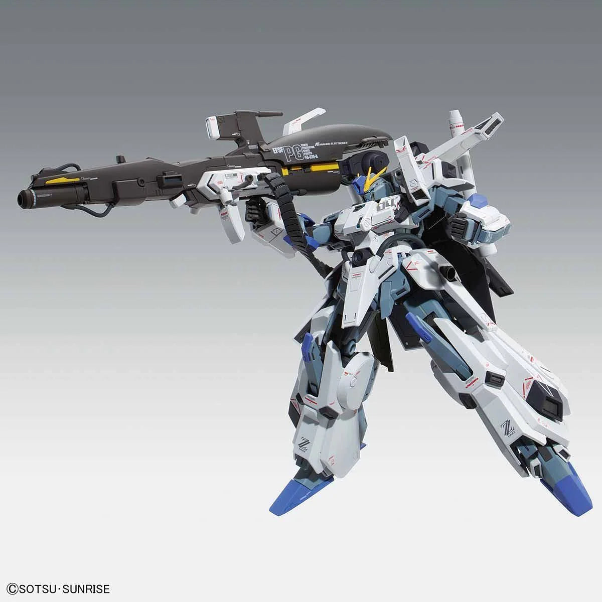 MG FAZZ VER. KA 1/100