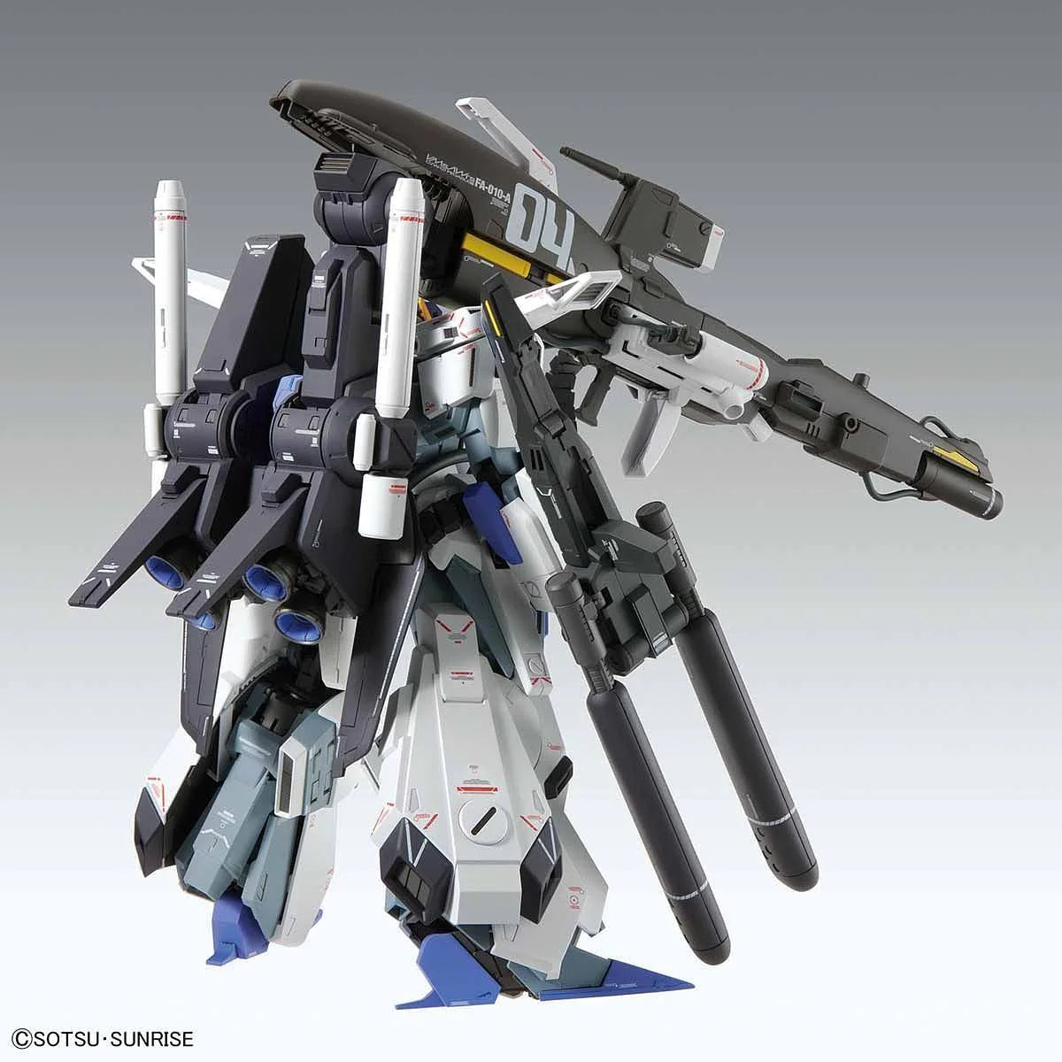 MG FAZZ VER. KA 1/100