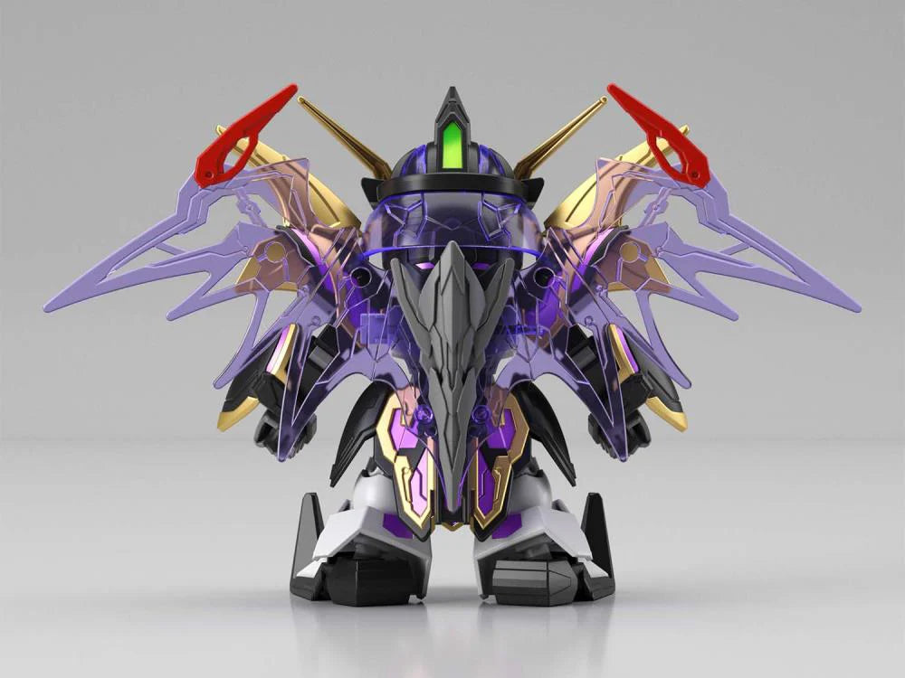 SD GUNDAM SANGOKU SOKETSUDEN XU HUANG GUNDAM DEATHSCYTHE