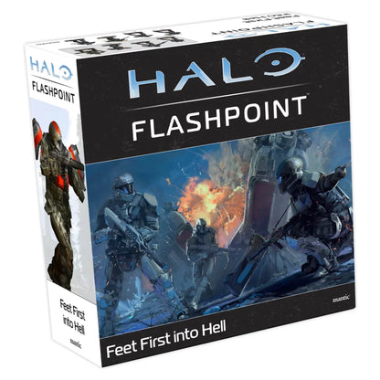 Halo Flashpoint - Feet First Into Hell  [ODST Faction Set]