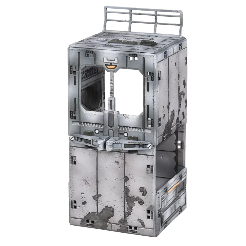 Halo: Flashpoint - Deluxe Buildable 3D Terrain Set