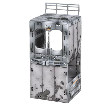 Halo: Flashpoint - Deluxe Buildable 3D Terrain Set