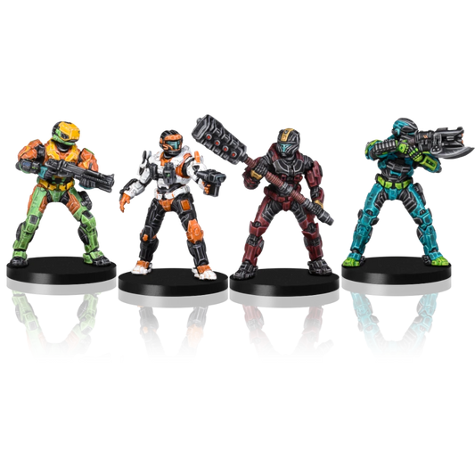 Halo Flashpoint - Fireteam Cerberus